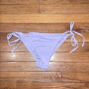 ✨2 for $15✨ Garage side tie bikini bottom